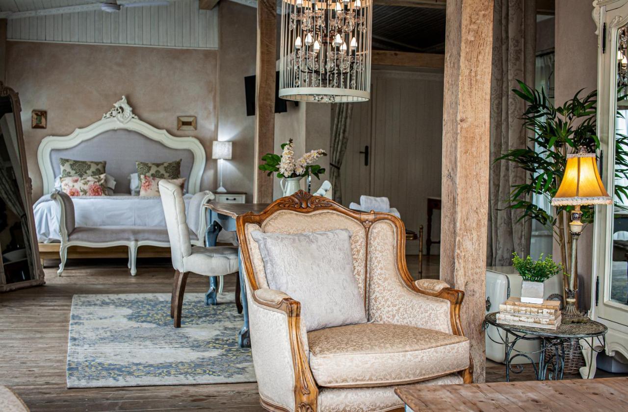 Petite Provence B&B Балліто Екстер'єр фото