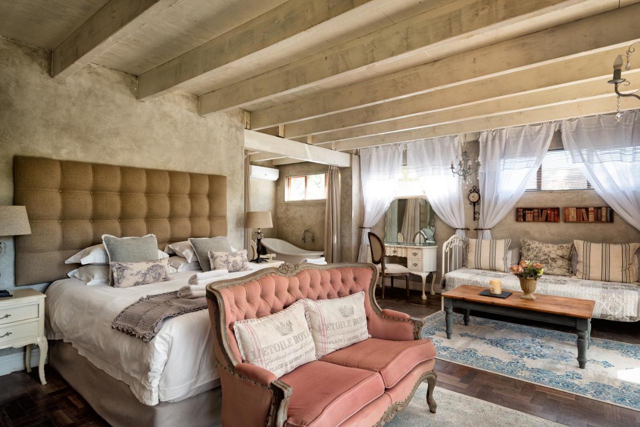 Petite Provence B&B Балліто Екстер'єр фото
