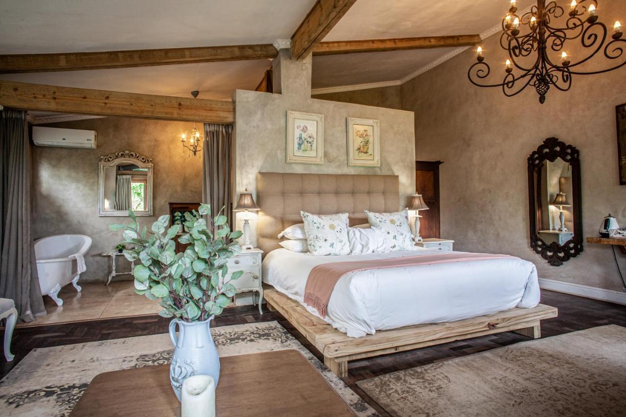 Petite Provence B&B Балліто Екстер'єр фото