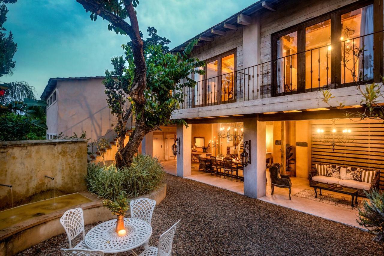 Petite Provence B&B Балліто Екстер'єр фото