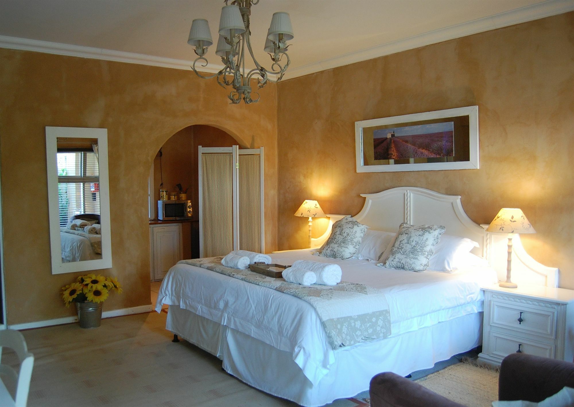 Petite Provence B&B Балліто Екстер'єр фото