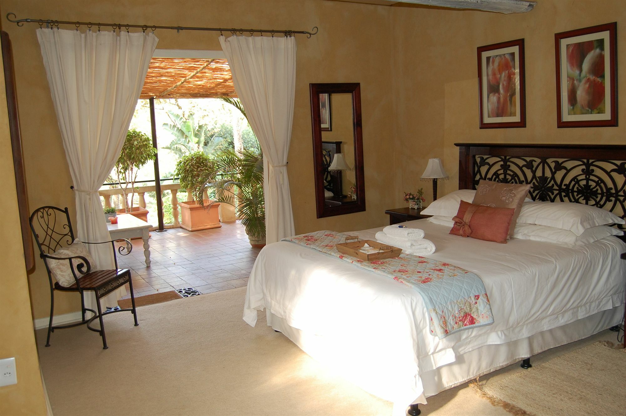 Petite Provence B&B Балліто Екстер'єр фото